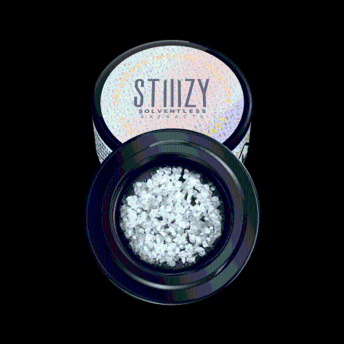 STIIIZY - London Pound Cake Crushed Diamonds - 1g - Concentrate