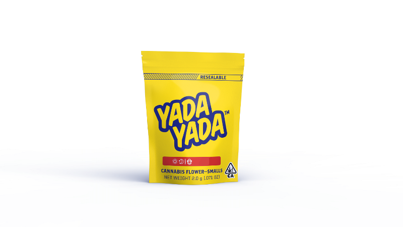 YadaYada Governmint Oasis (H) Ground Flower 3.5g