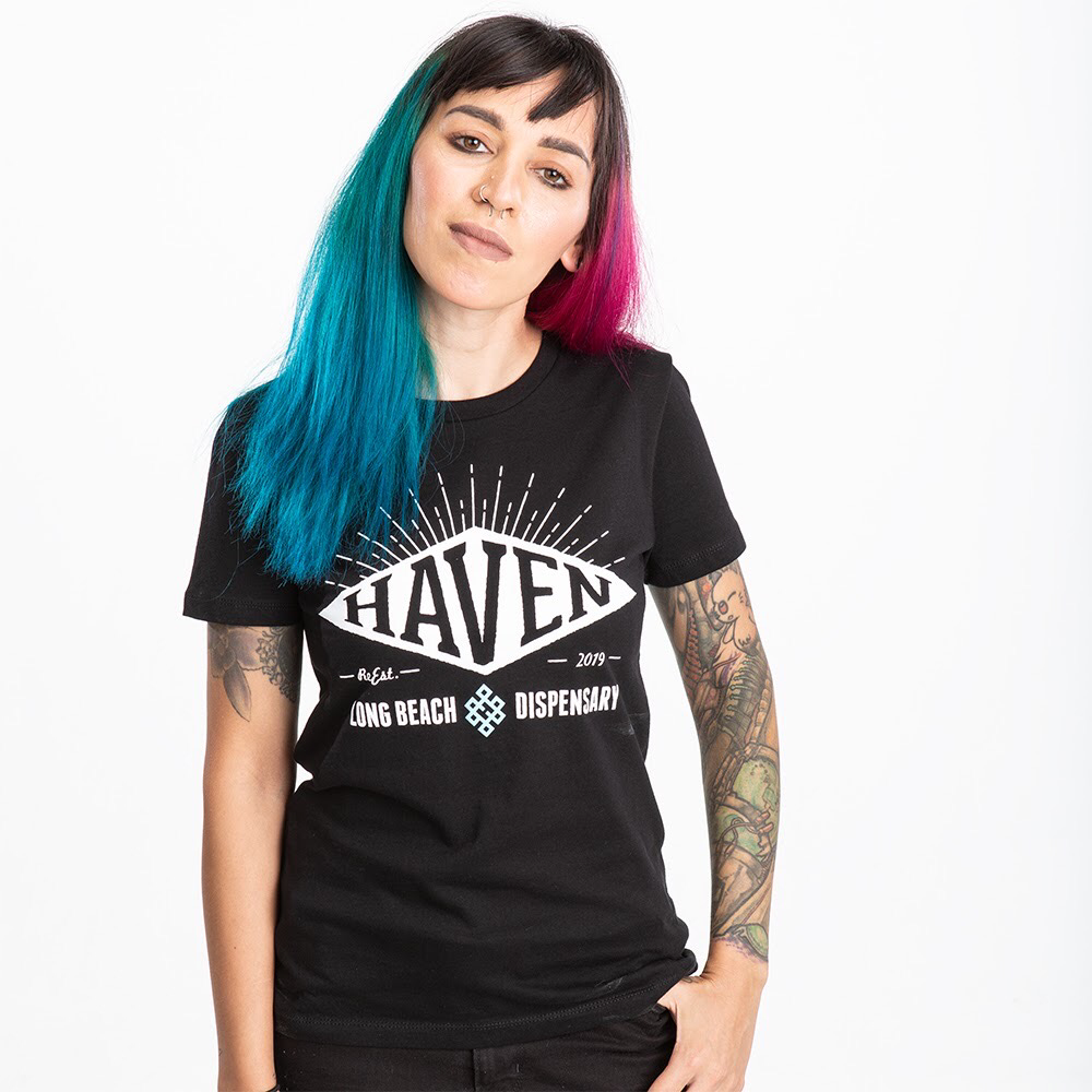 Haven - Black Diamond Shirt (XS)