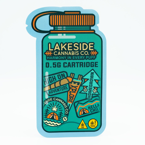 Cartridge Vape-IX | Lakeside Canna | Candyland | .5g | 1ct
