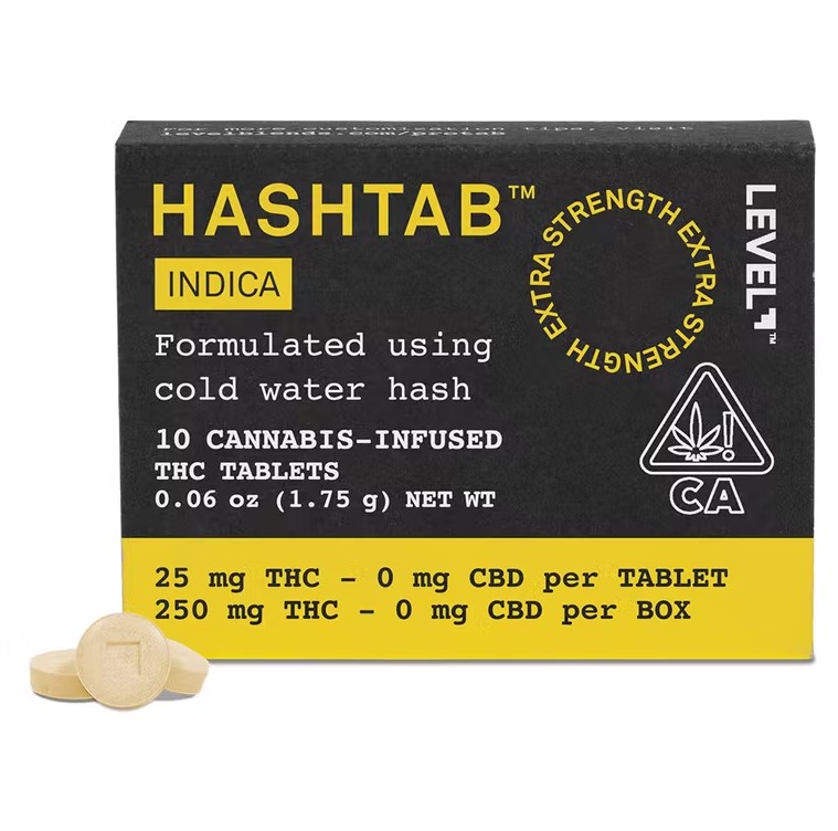 HASHTAB INDICA / 10 tablets