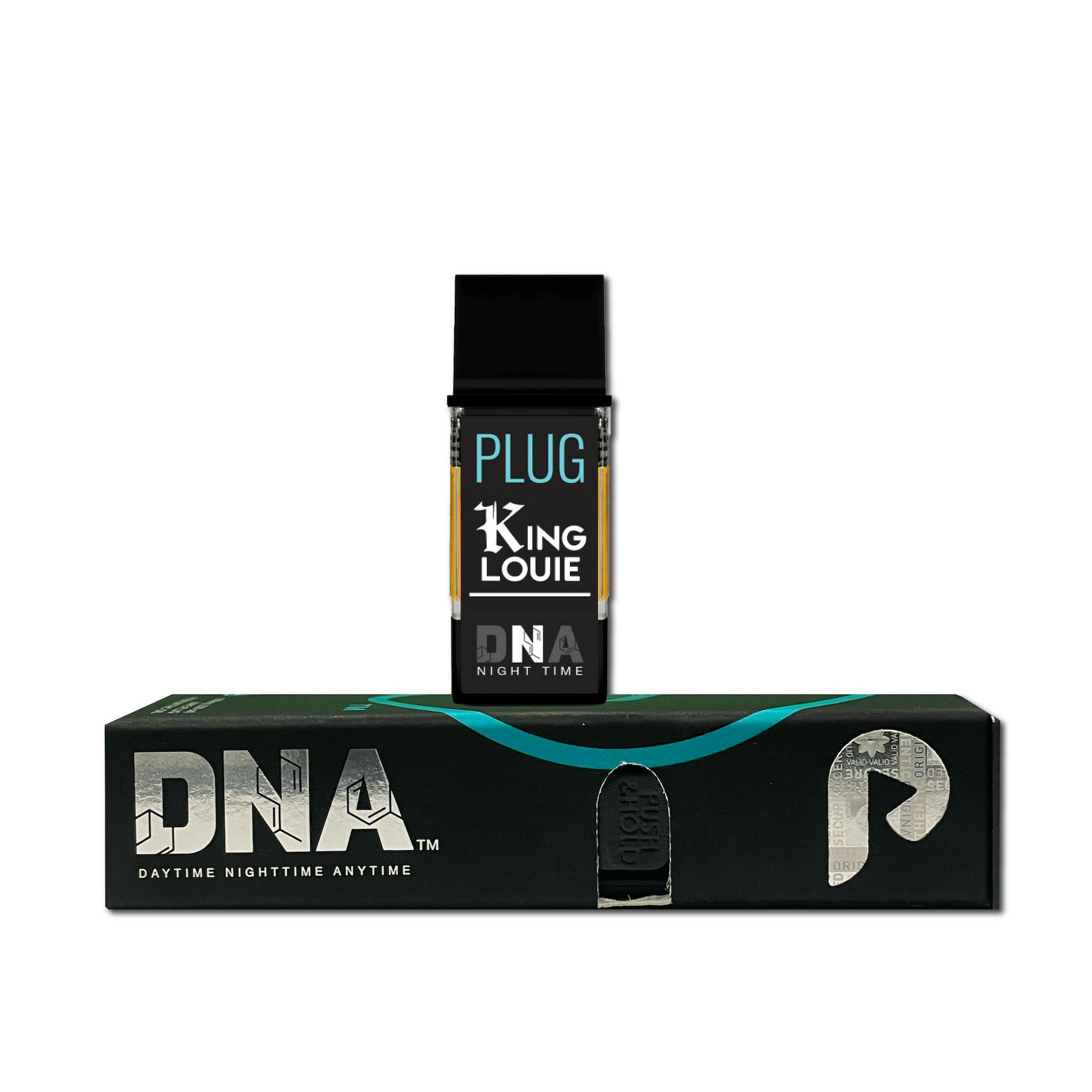 PLUGPLAY | PLUG | DNA | King Louie | 1g