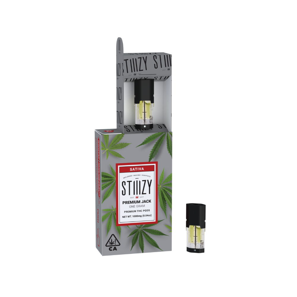 STIIIZY Pod 1g - Magic Melon (S)