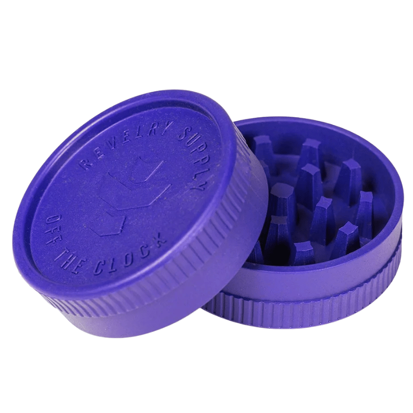 Revelry - Hemp Grinder Indigo - Accessories