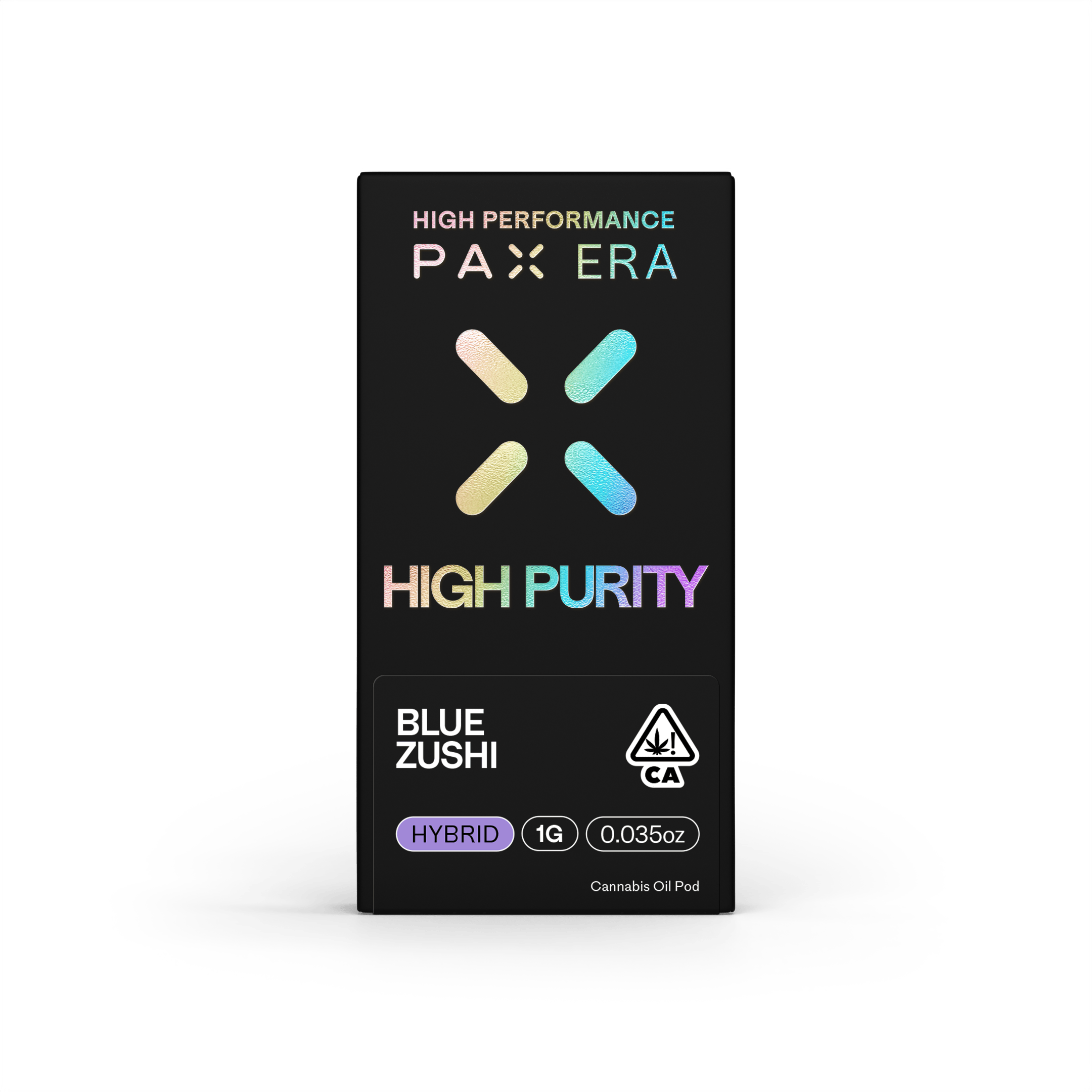 PAX | Blue Zushi | High Purity | 1G POD
