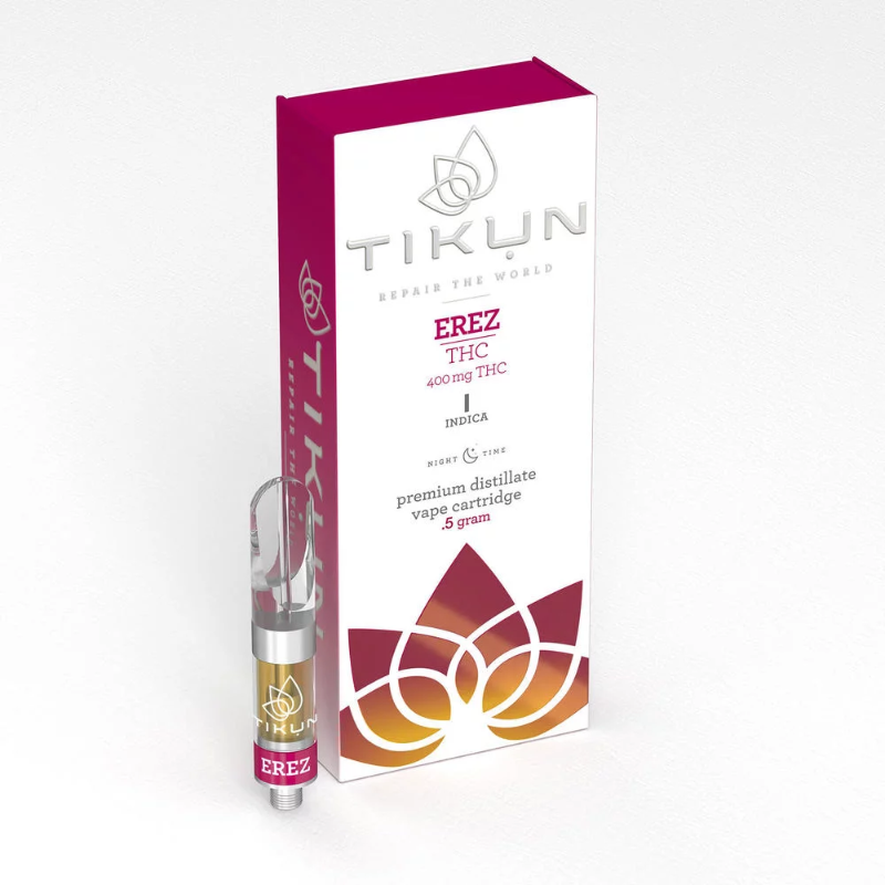 Erez Vape Cartridge 0.5g