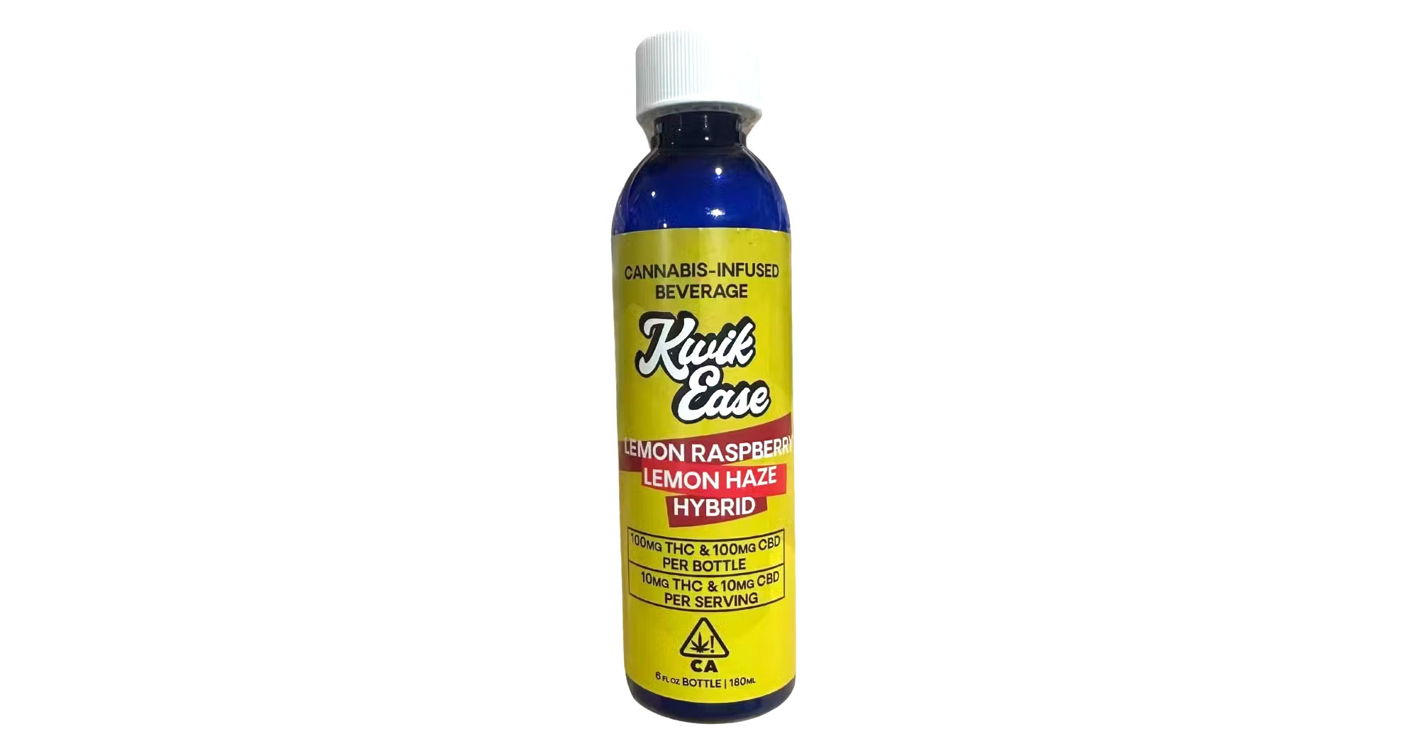 Mission Valley - Kwik Ease - Lemon Raspberry Lemon Haze 1:1
