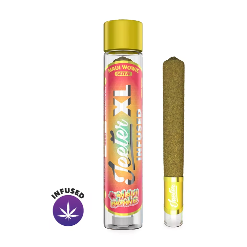Jeeter Infused Maui Wowie XL 2G Infused PR