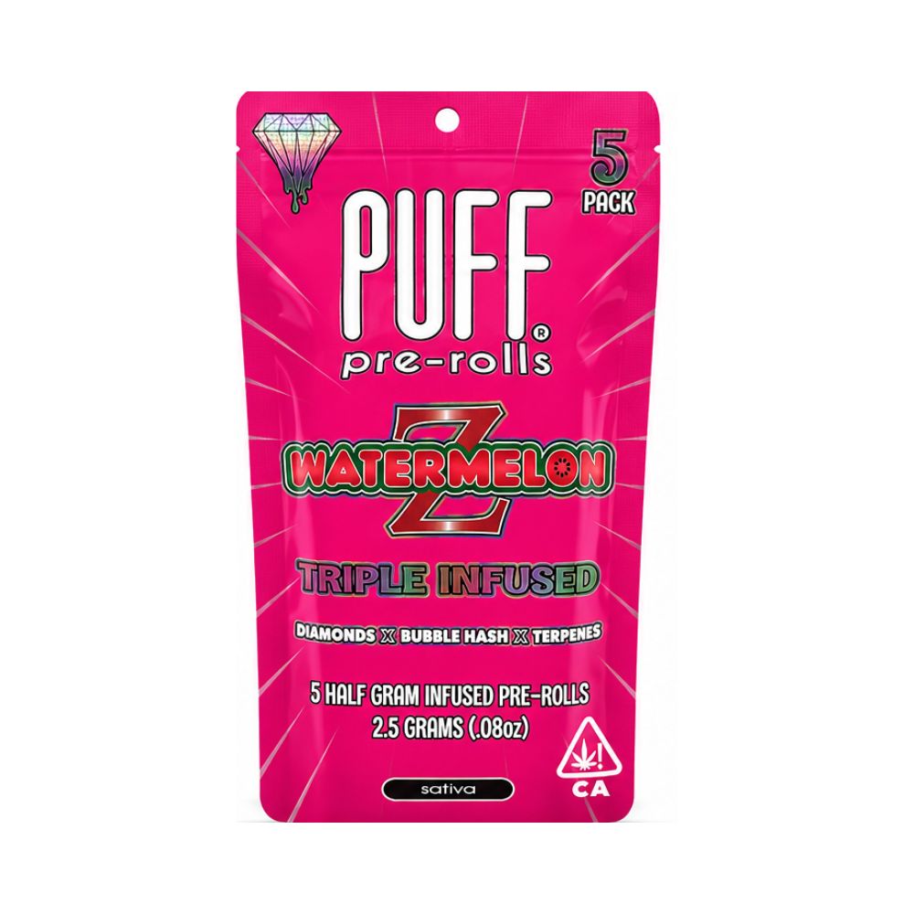 PUFF: Watermelon Z