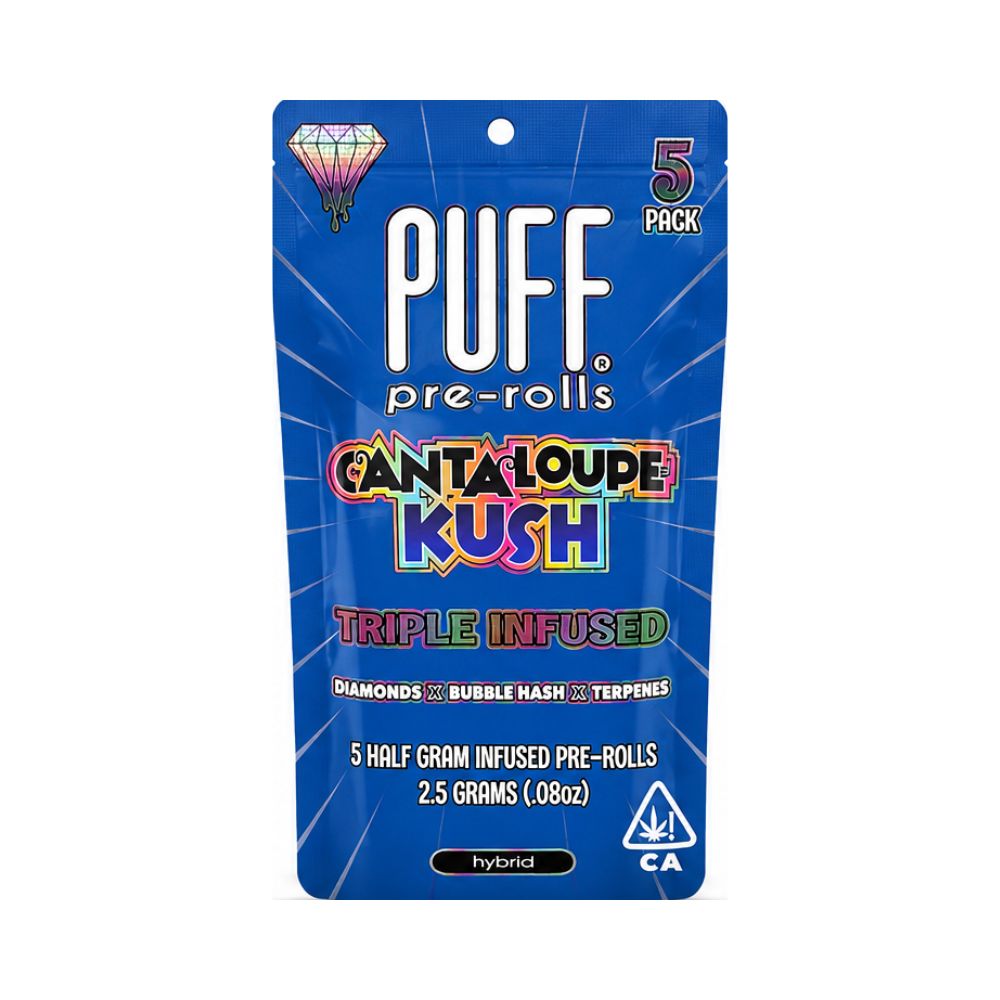 PUFF: Cannalope Kush