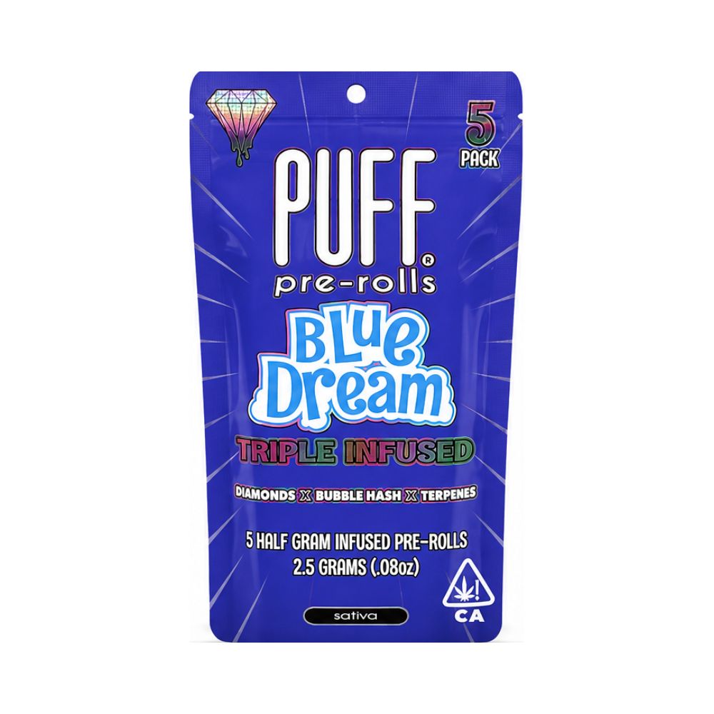 PUFF: Blue Dream