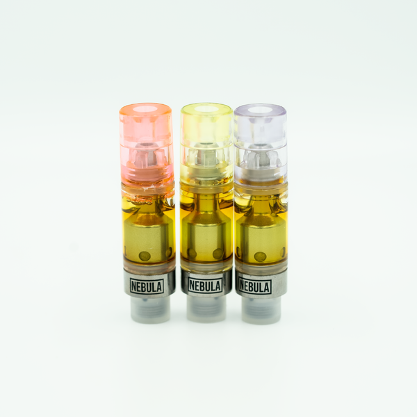 Cartridge Cape-IX | Nebula | Jet Fuel Odder Popz | .5g | 1 ct
