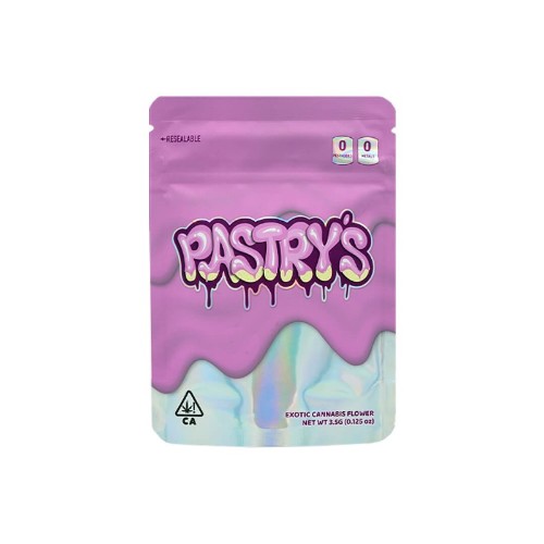 Pastry's Cherry Acai 3.5G Smalls