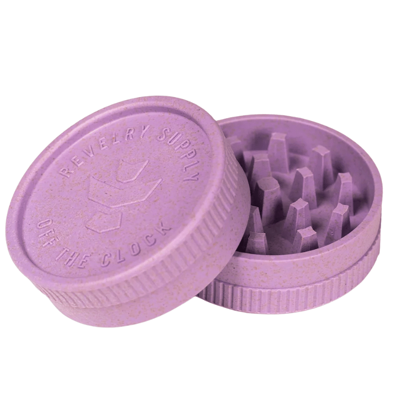 Revelry - Hemp Grinder Lavender - Accessories