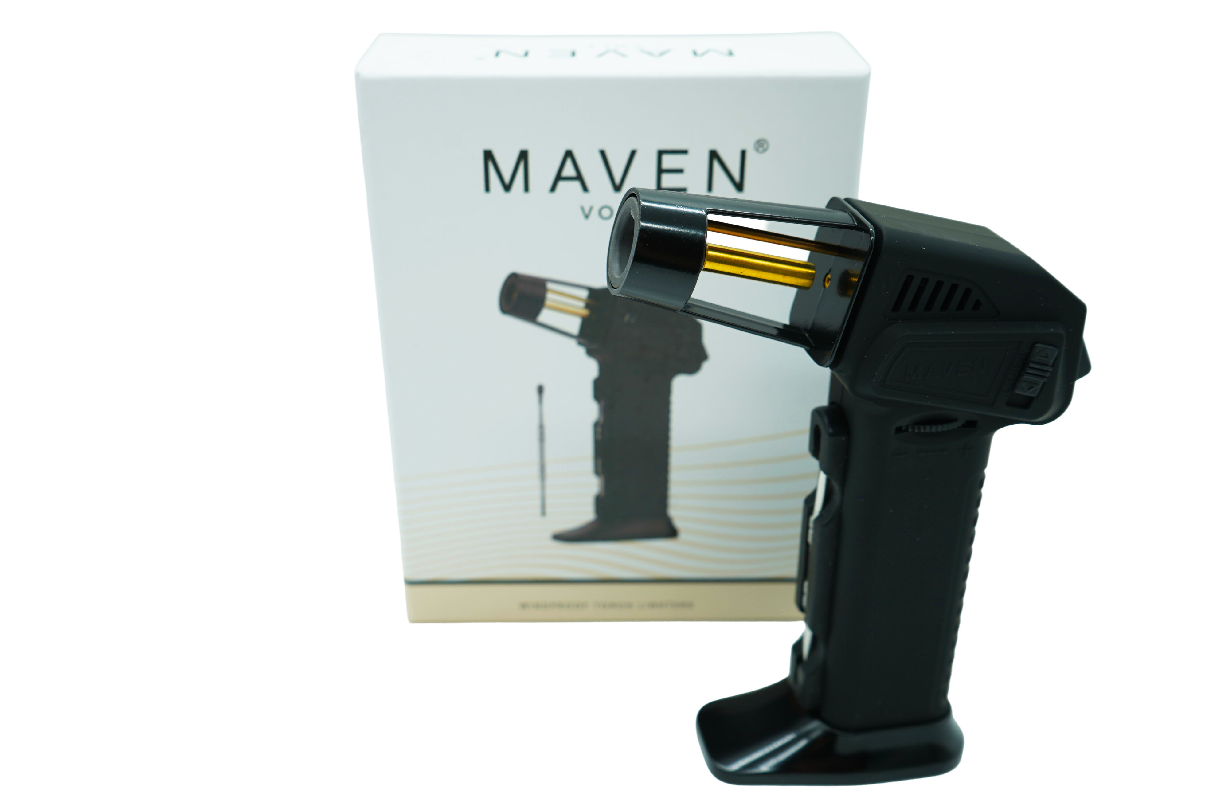 Maven Torch | Volt | Black