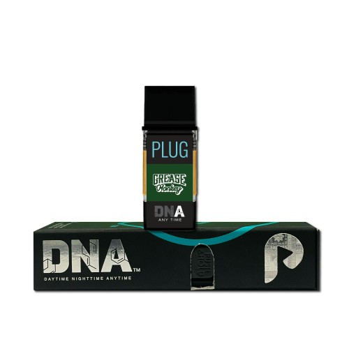 PLUG PLAY - Grease Monkey DNA - 1g - Vape