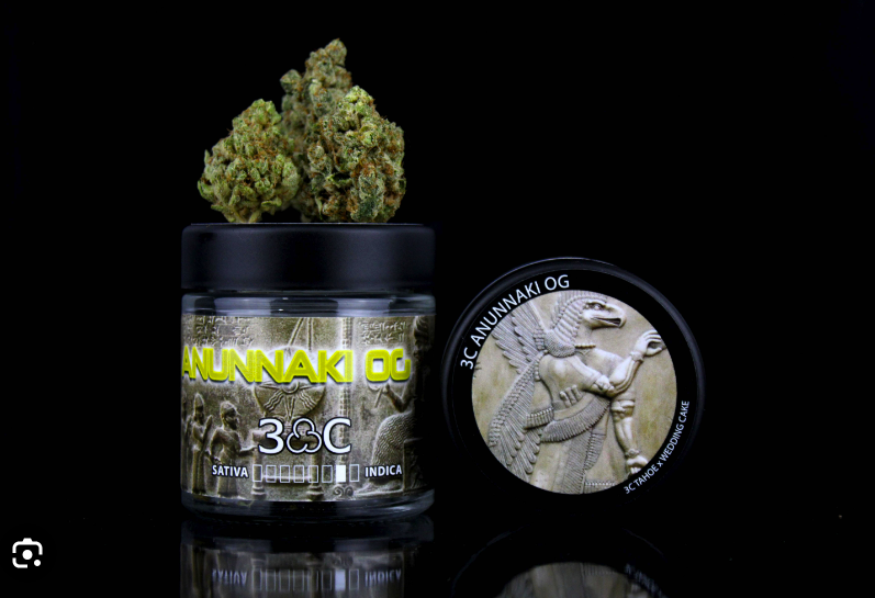 Anunnaki Og Flower Farms
