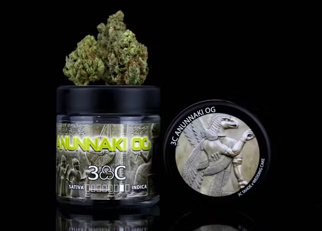 3.5g - Anunnaki OG