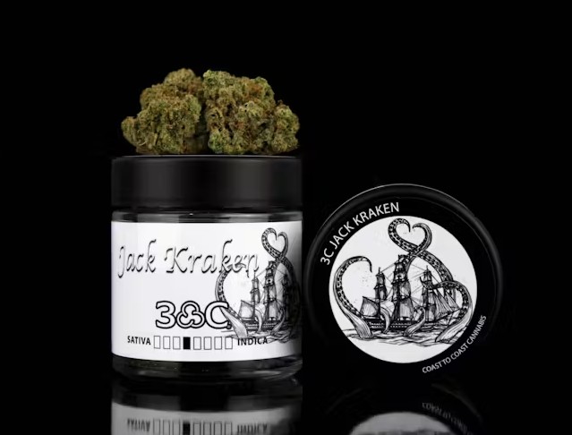 3.5g - Jack Kraken