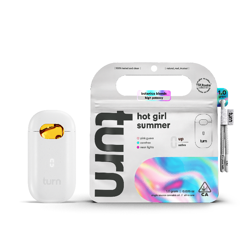 Turn - Hot Girl Summer turnone Up AIO 1g