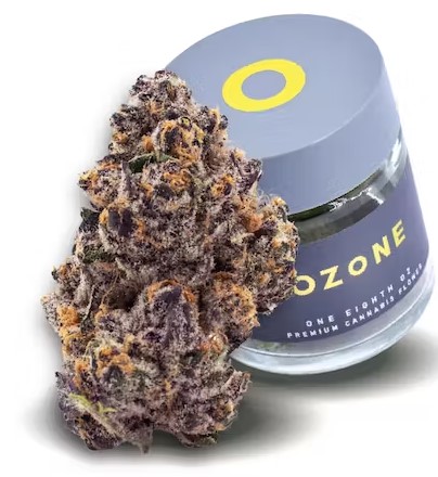 Ozone Strawberry Afterglow 3.5g