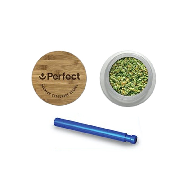 NightCap 3g Flower Jar with Micropipe