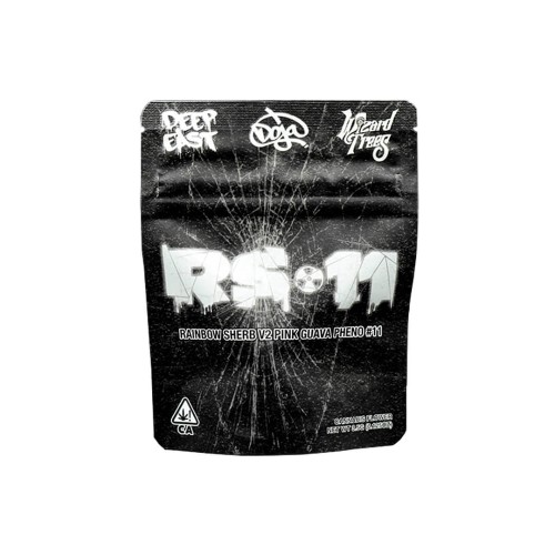 Doja x Wizzard Trees RS11 3.5G