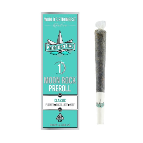 Presidential MoonRock Classic 1G Preroll