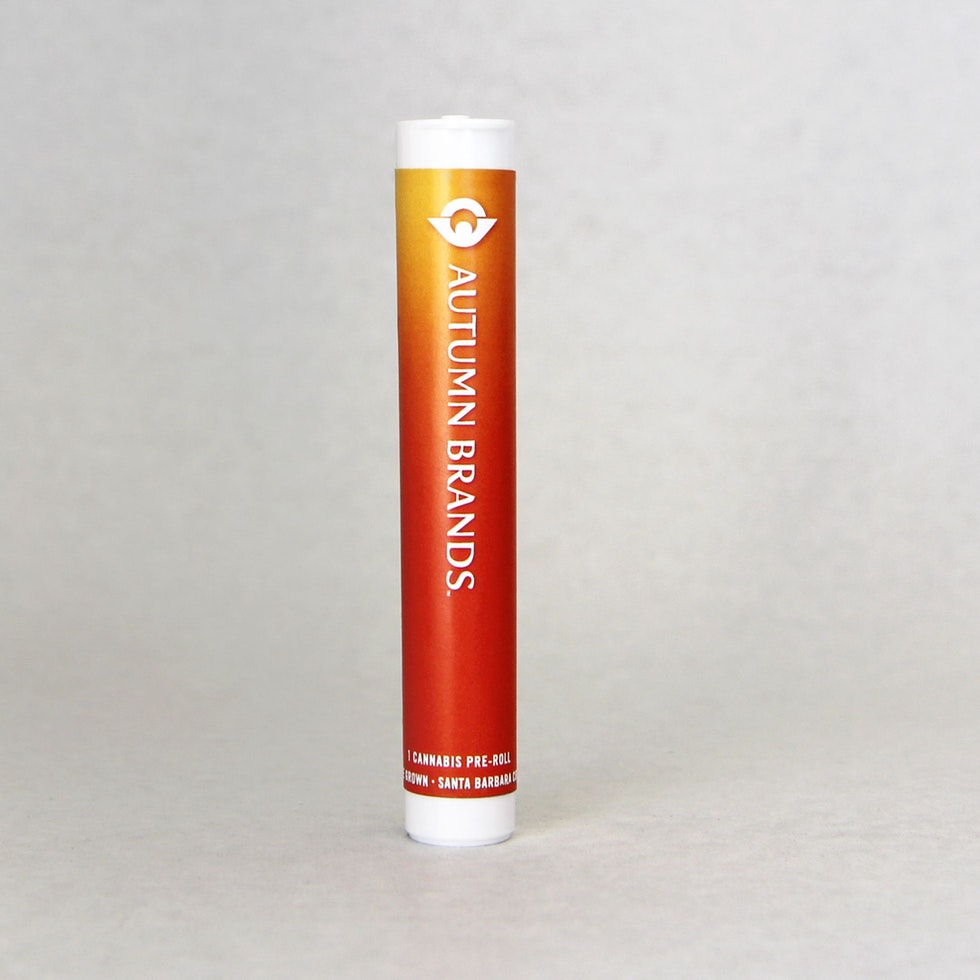 Autumn Brands Preroll 1g Funky Flower Child