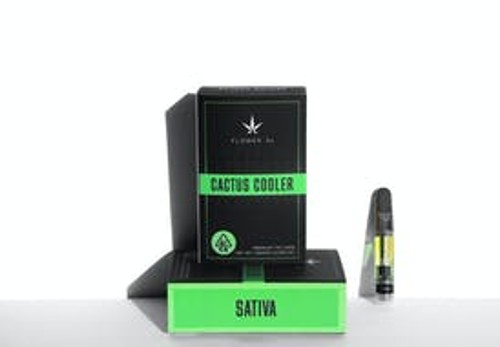 Flower Av Cactus Cooler 1G Cart