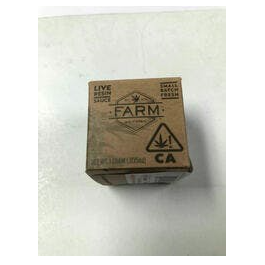 Medusa Sauce Live Resin Sativa