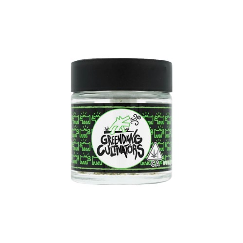 Green Dawg Rainbow Belts 3.5G