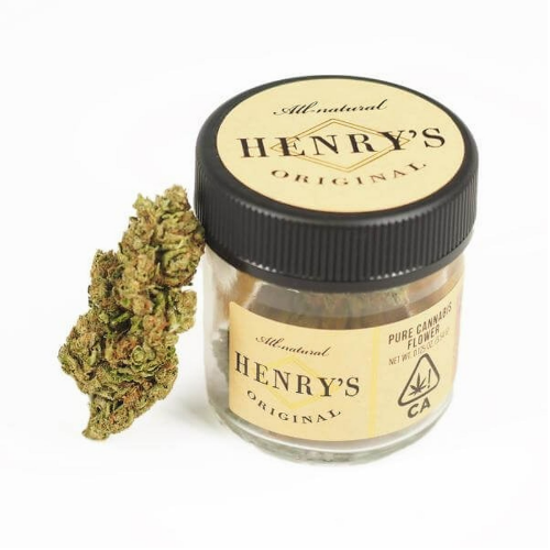 SB Super Sour Haze Henrys