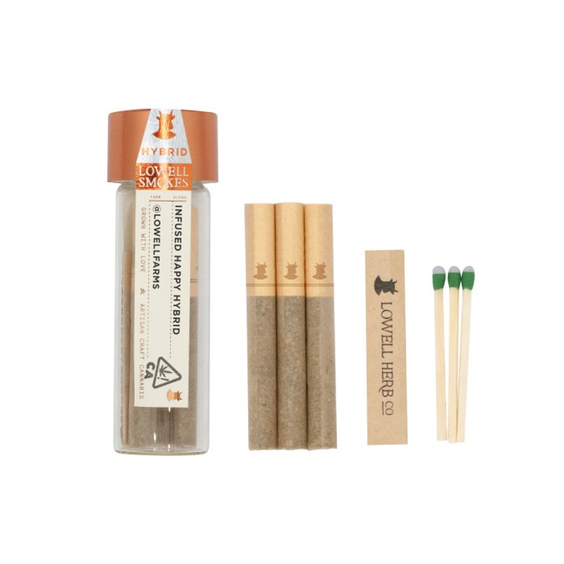 The Zen Hybrid Pre-Roll 3.5g 7-Pack