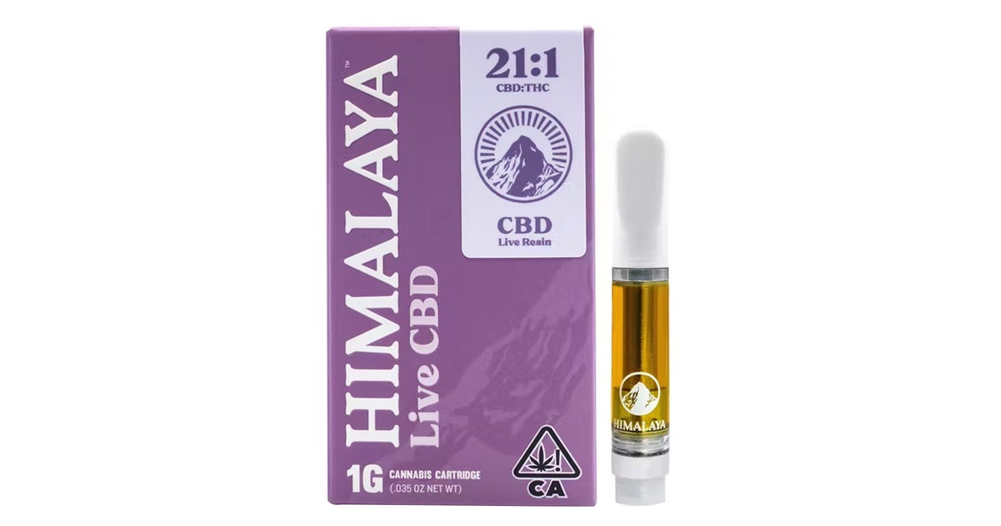 Himalaya 211 CBD Cartridge 1g San Diego, Vista & Imperial Cannabis Dispensary with