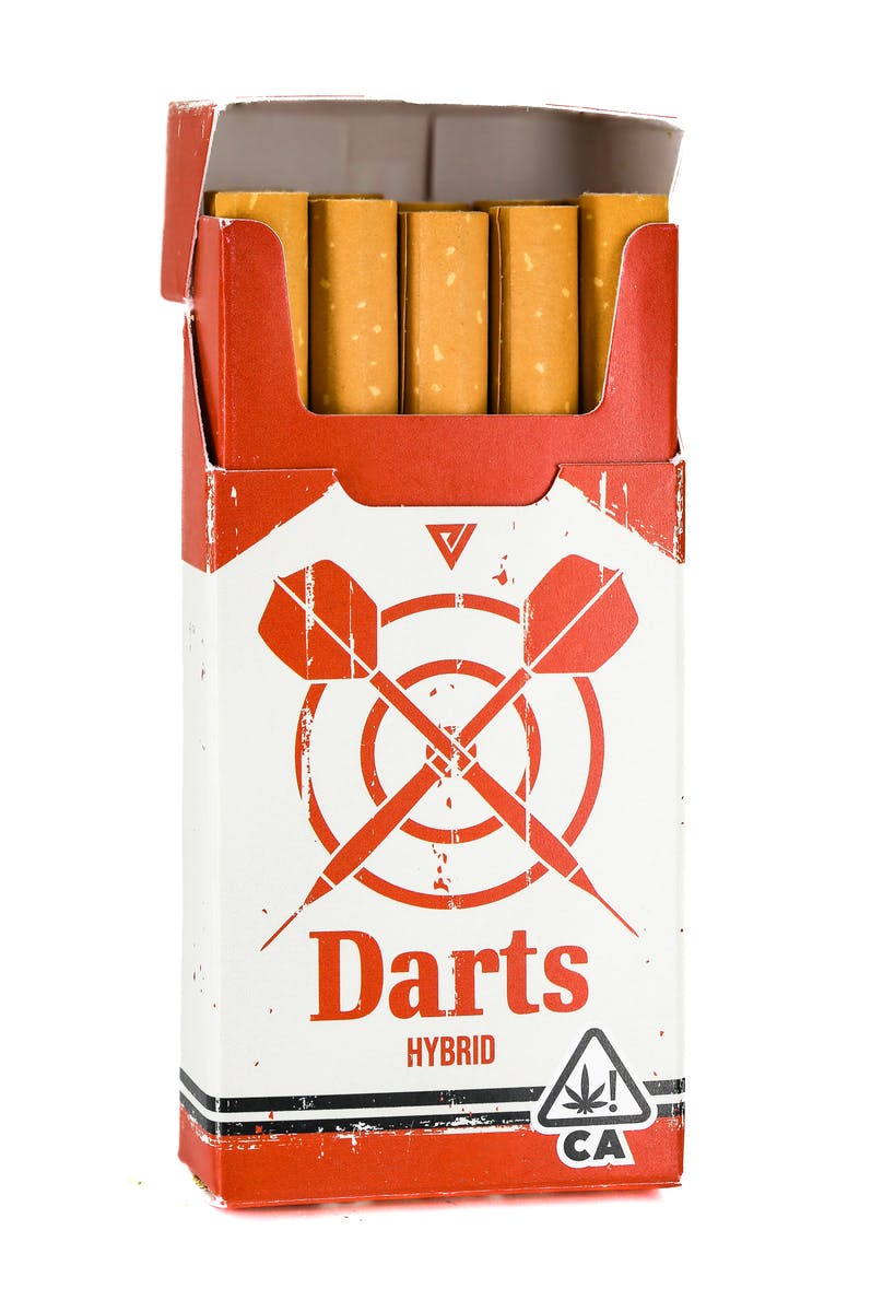 10pk Hybrid Power Hour Darts