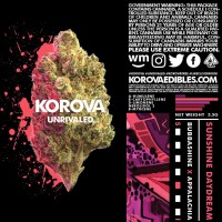 Korova - Sunshine Daydream 1g