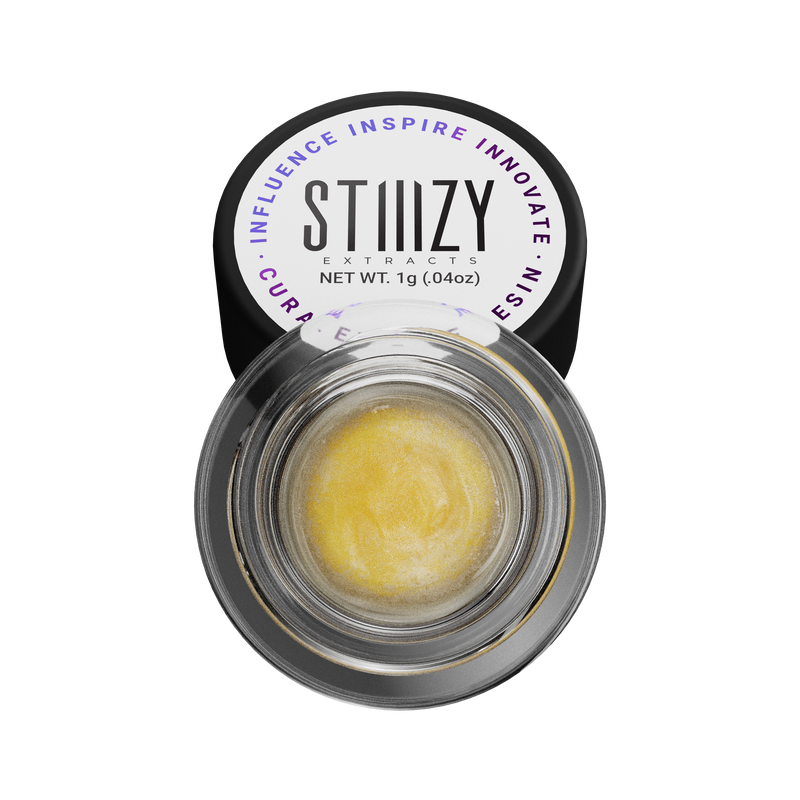 STIIIZY | Curated Live Resin | Whitewalker | 1g