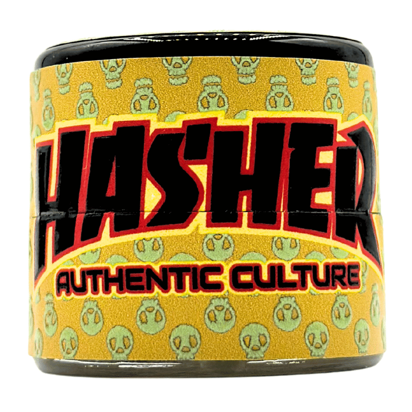 Hasher - Cold Cure Rosin - Hash Burger - Concentrates - 1.0g