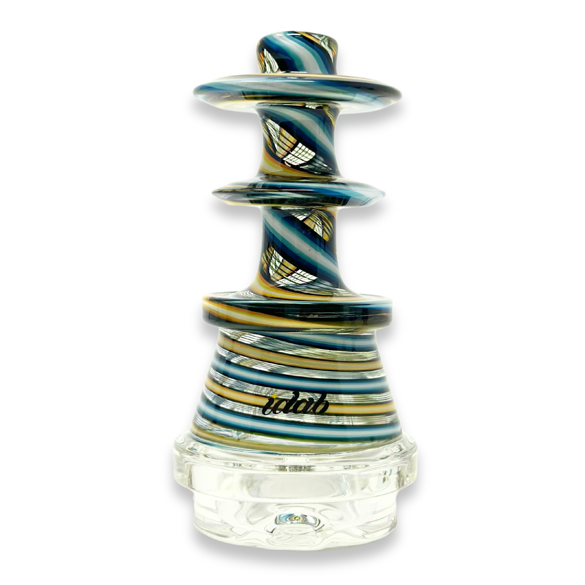 iDab - Carta - Temple - Worked