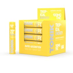 100mg Tropical Energy Shot