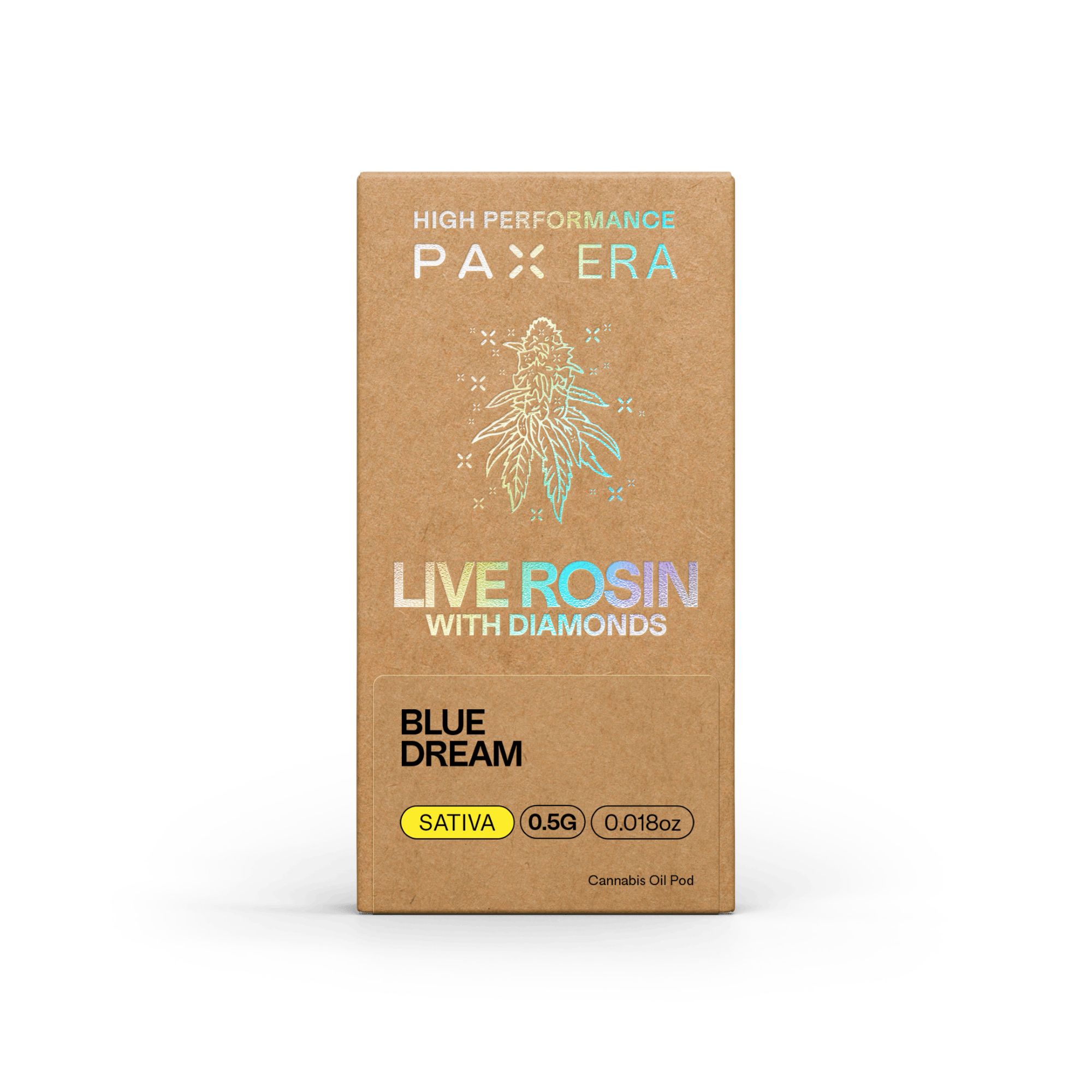 Pax | Blue Dream | Live Rosin | .5G POD