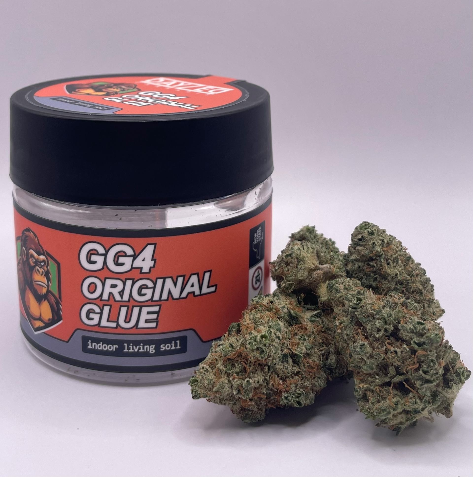 Dayzed | Original Glue Original Glue | 3.5G Flower