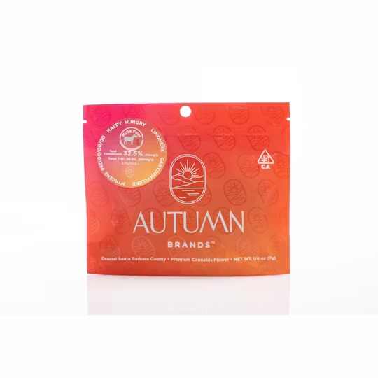 Autumn Brands 7g Mule Fuel