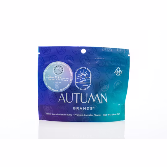 Autumn Brands 7g OGZ