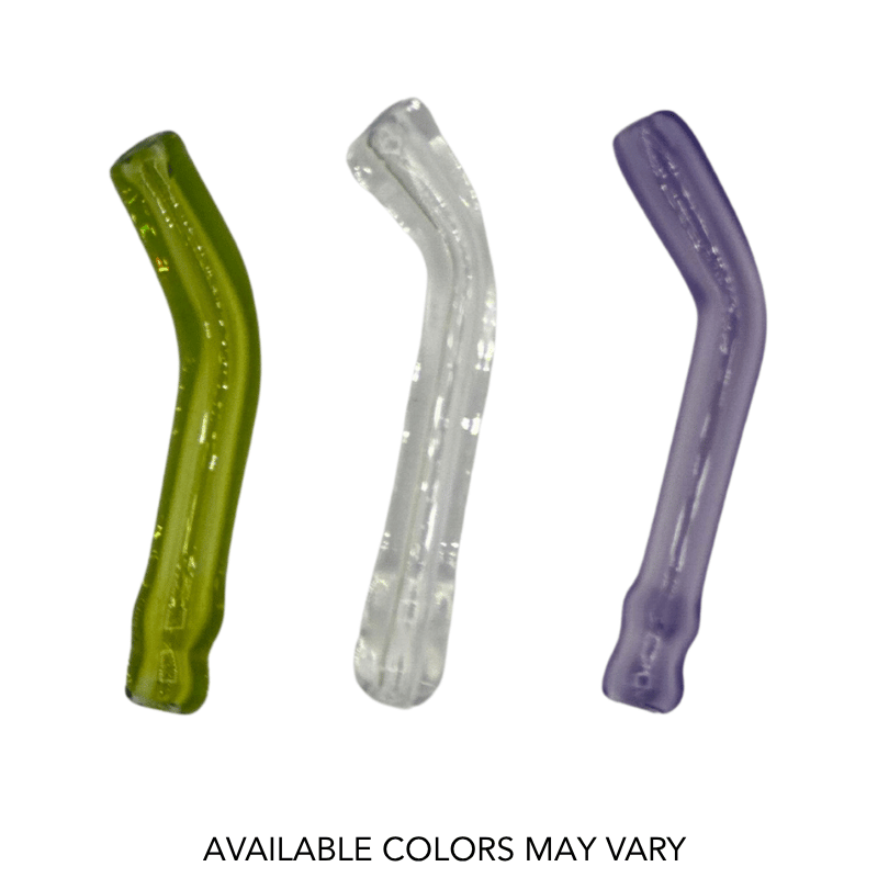 Magizle Glass - Straw Mini Pivot Tuff Tether Top