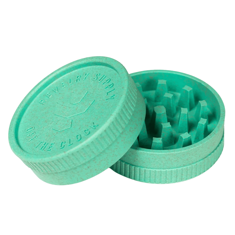 Revelry - Hemp Grinder Mint - Accessories