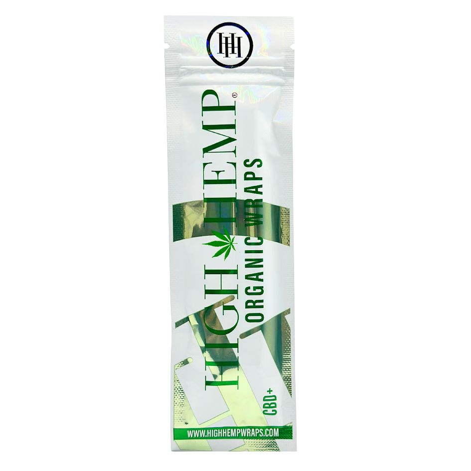 High Hemp - Non Flavored 2ct - Accessories