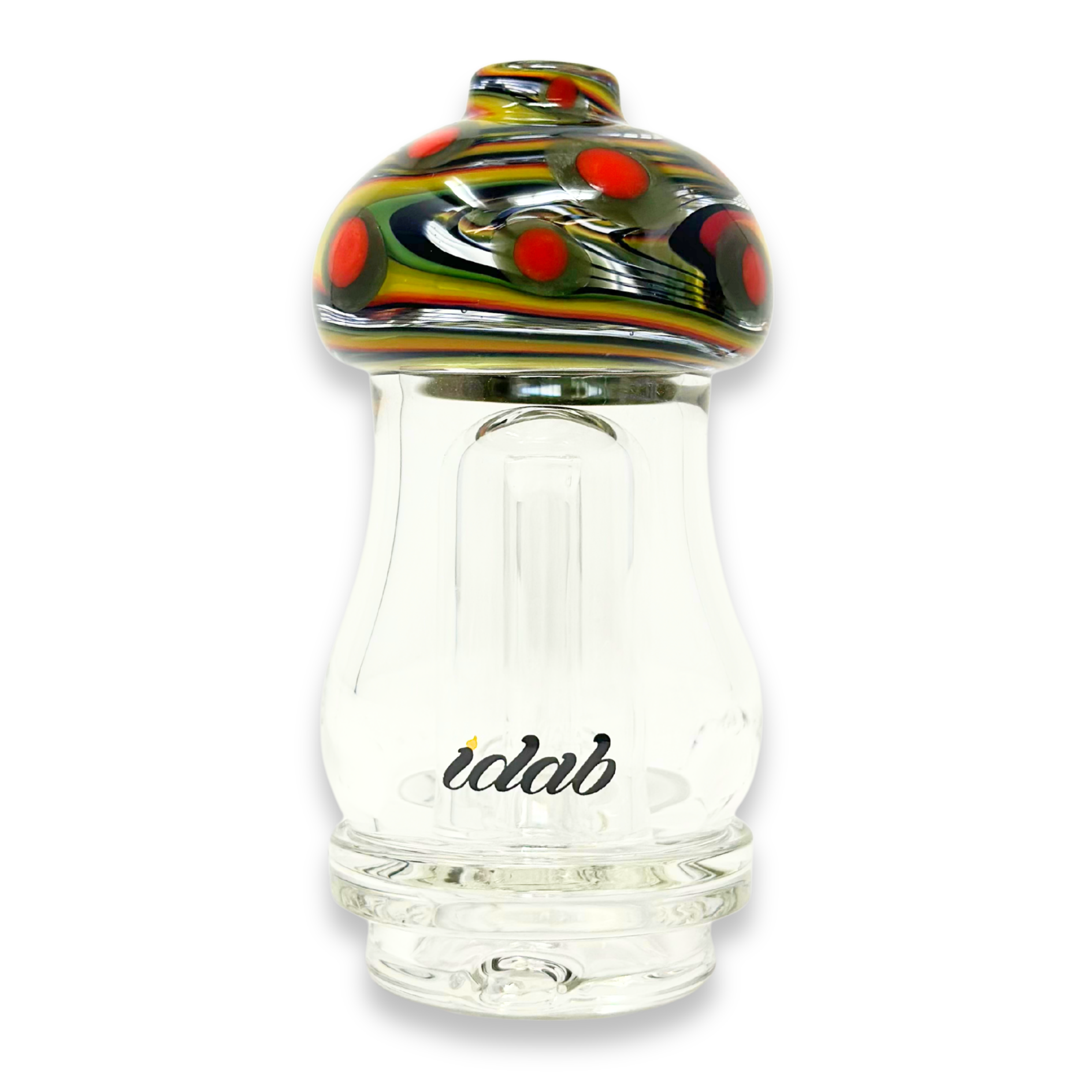 iDab - Peak - Mushroom - Worked