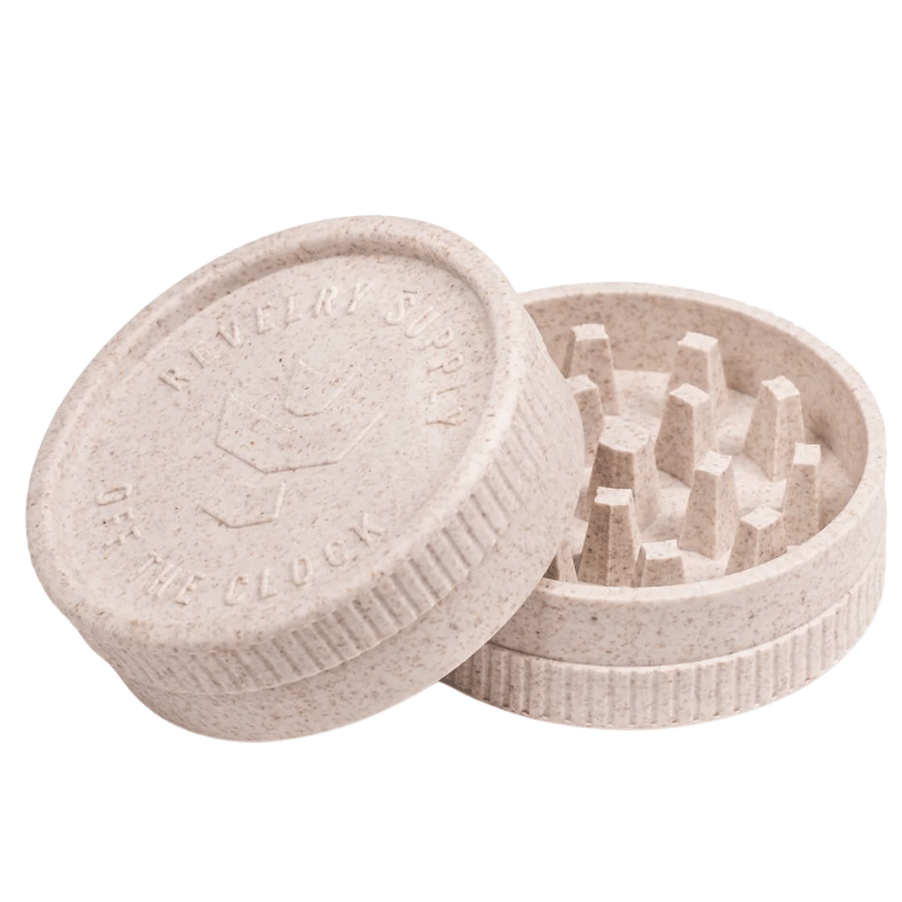 Revelry - Hemp Grinder Natural - Accessories